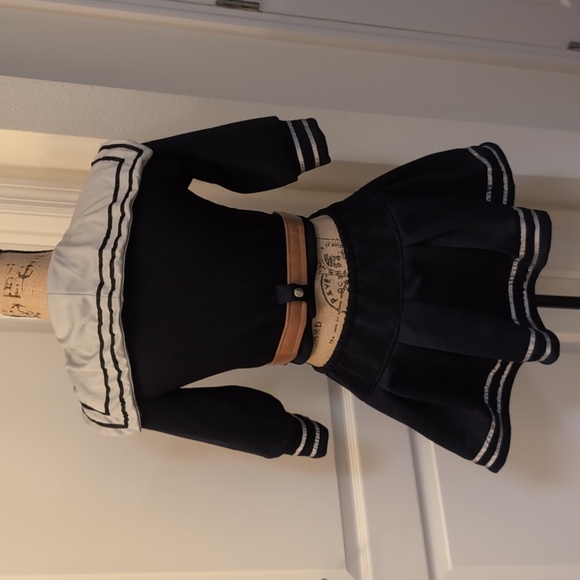 NWOT Sexy Sailor Outfit - Picture 5 of 7